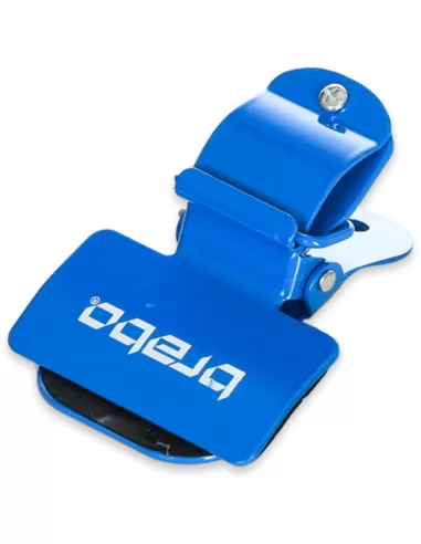 BRABO BA6001 FIETSKLEM - BLUE