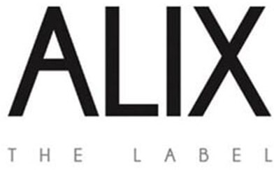 ALIX The Label